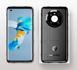 Ударопрочный чехол на Huawei Mate 40 Pro, серия Armor от Caseport