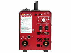 Сварочный аппарат полуавтомат Asilak M2005, FLUX/MMA/TIG LIFT