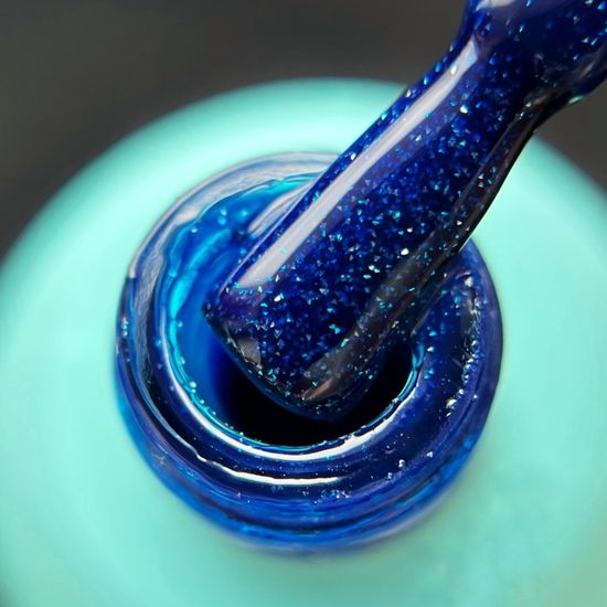 Гель-лак ENIGMA 10 мл. Disco color 09 светоотражающий