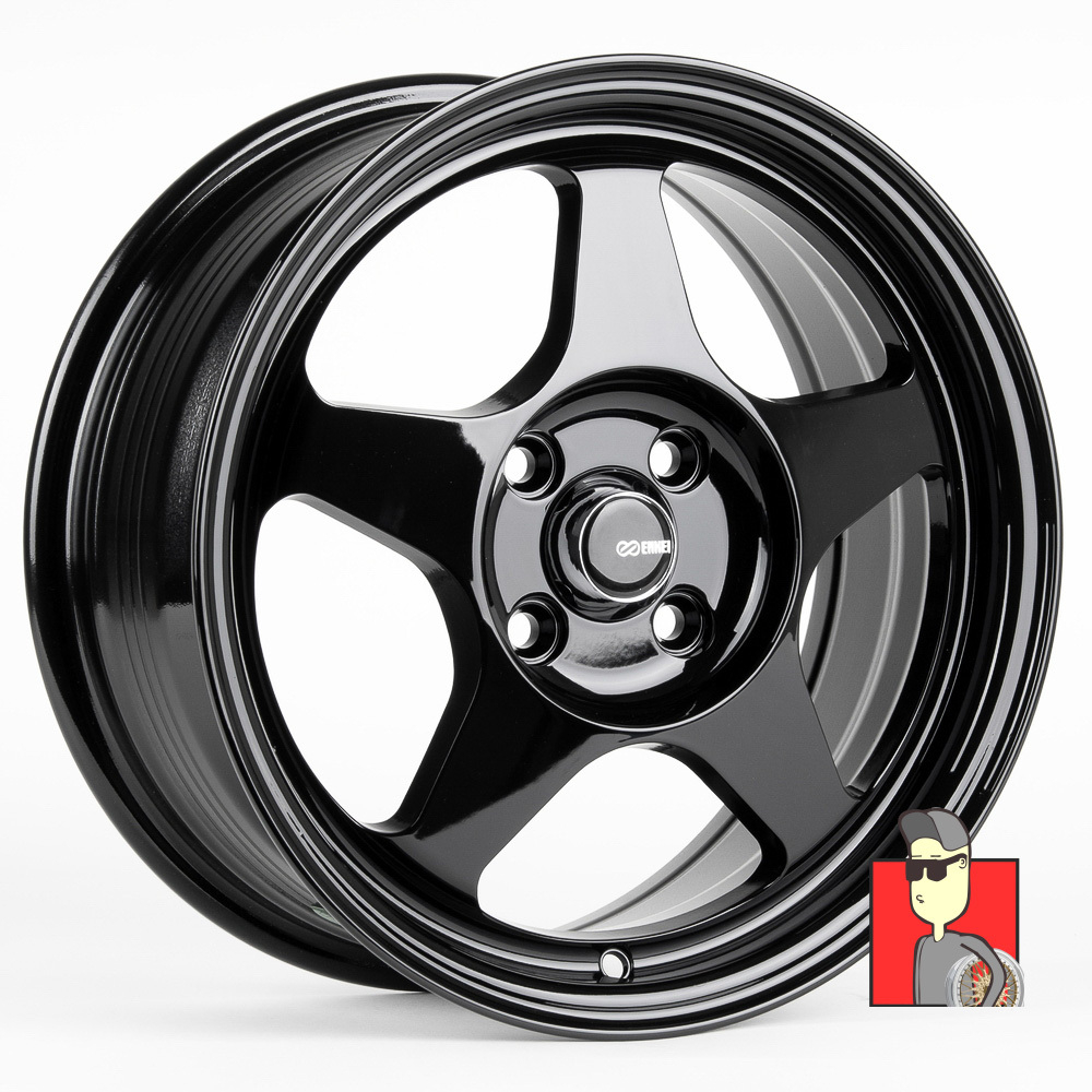 Комплект дисков ENKEI 15x6.5 et38 4x100