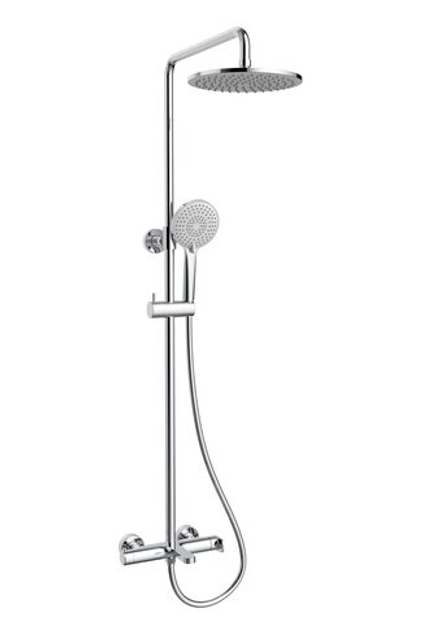 Душевая стойка Rondo