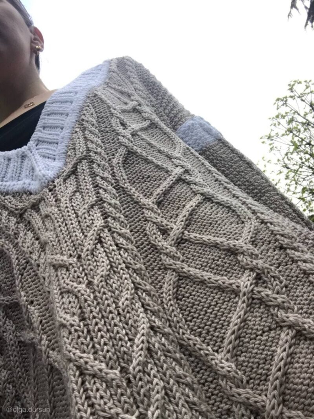 МК Джемпер Provence