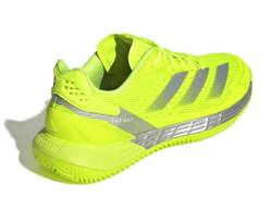 Женские Кроссовки теннисные Adidas Defiant Speed 2 W Clay - зеленый