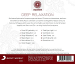 Dakini Mandarava / Deep Relaxation (Calm & Peaceful Yoga Music)(CD)
