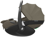 Коляска детская Maxi-Cosi Oxford Plus 3 в 1 с автокреслом Pebble 360 Pro Twillic Truffle 1978403110 Twillic Green/Зеленый