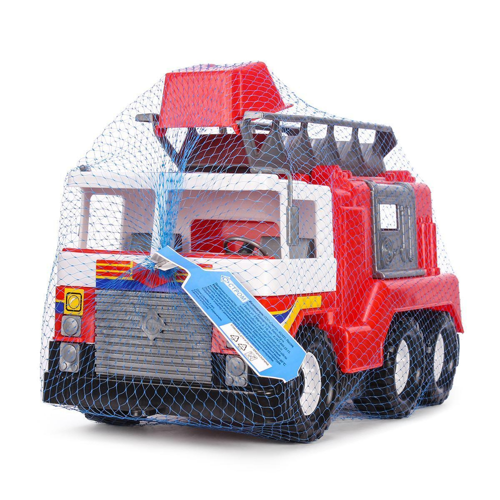 Автомобиль Пожарный (Совтехстром)