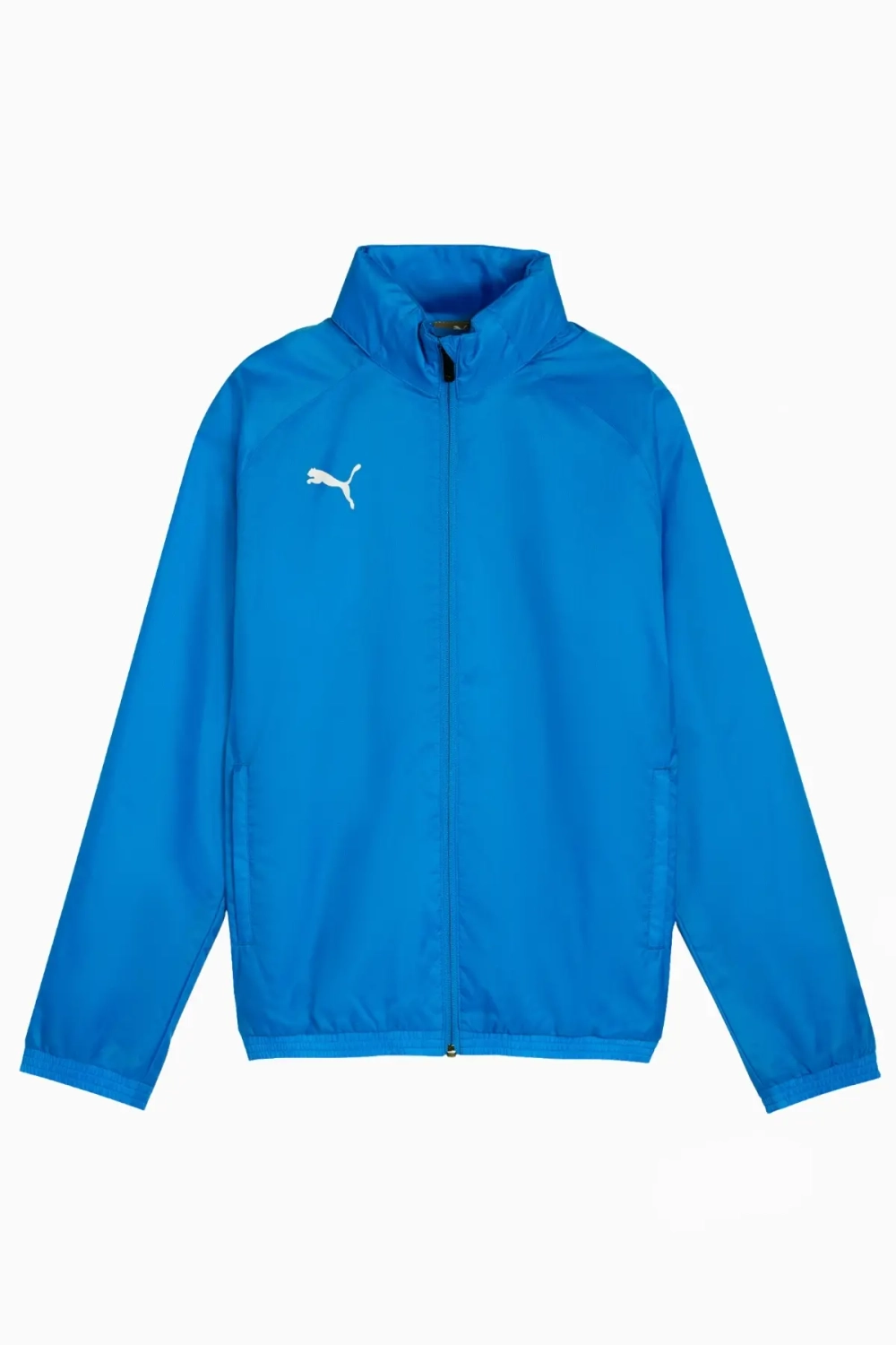 Ветровка Puma teamGOAL All Weather Junior - синий