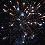 Батарея салютов "Симфония огня"