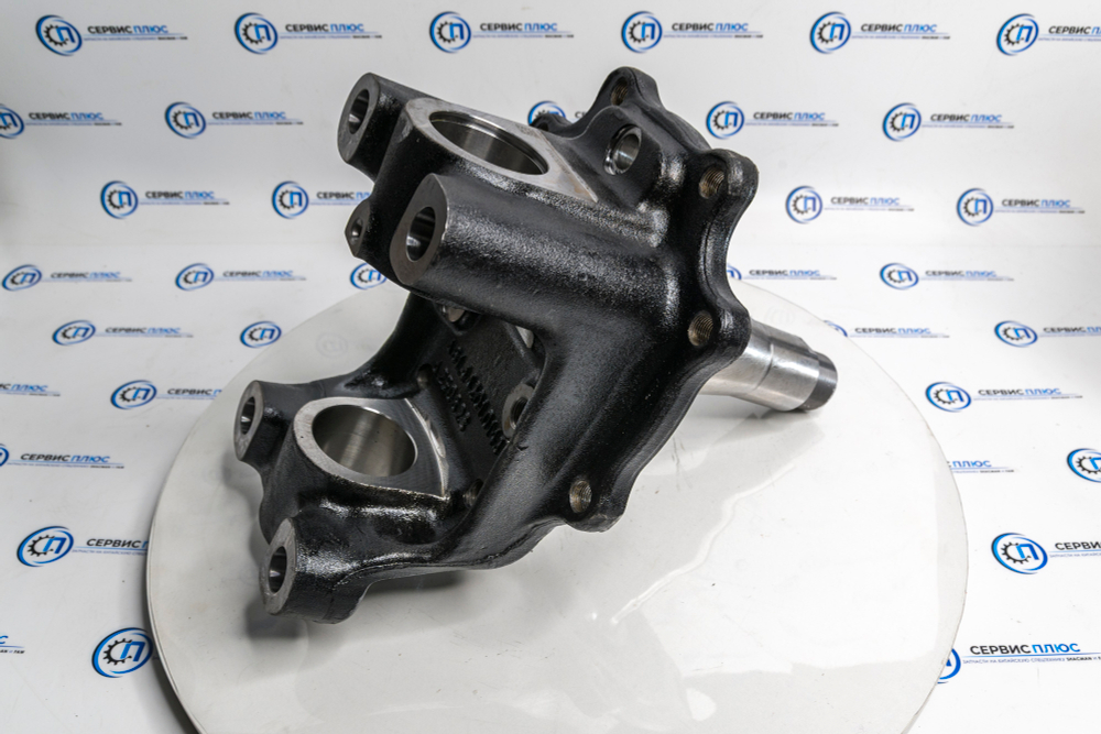 Кулак поворотный левый/правый SHAANXI 81.44201.0143/81.44201.0144