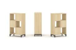 Style Project Набор стеллажа 1 сторон., 3 яр. SN.NS-321  754*400*1248