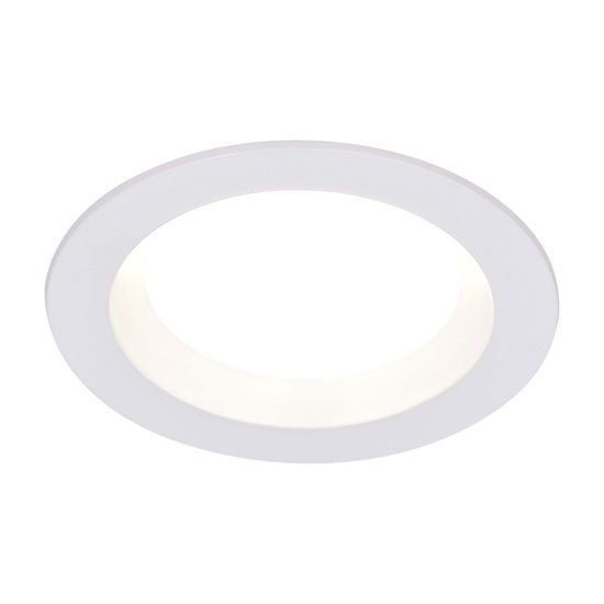 ST752.548.24 Св-к встр. Белый LED 1*24W 4000K 1 920Lm Ra80 100° IP44 D165xH54 100-240VV Встраиваемые светильники