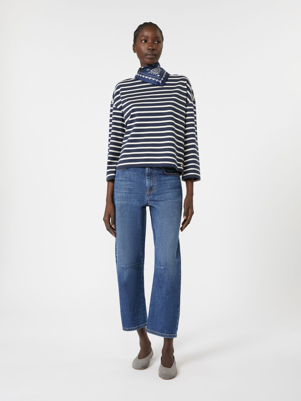 Лонгслив женский WEEKEND MAX MARA CAMPALE