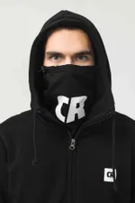 Худи Codered The Mask CR Summer Черный/ Черная Маска