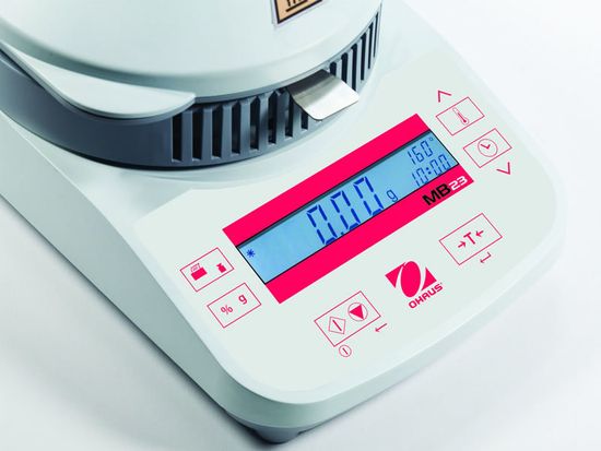 Анализатор влажности Ohaus MB23