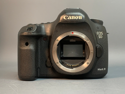 Canon EOS 5D Mark III 80.000 кадров