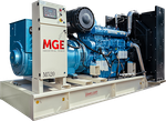Дизельный генератор MGEp500BN