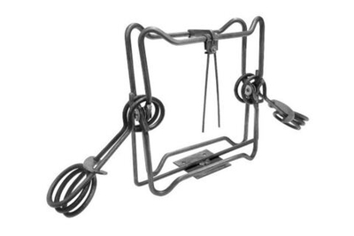 Капкан охотничий проходной гуманный 120 мм