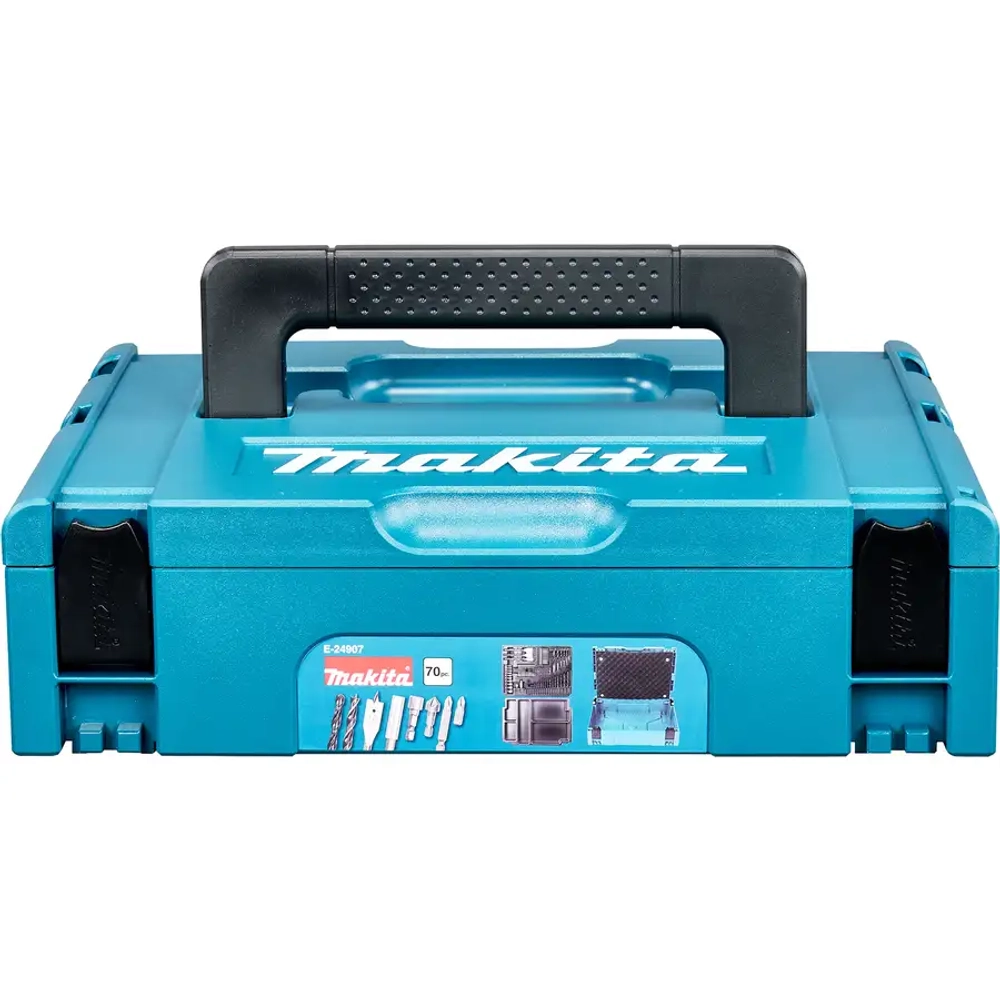 Набор насадок "Makpac" Makita E-24907