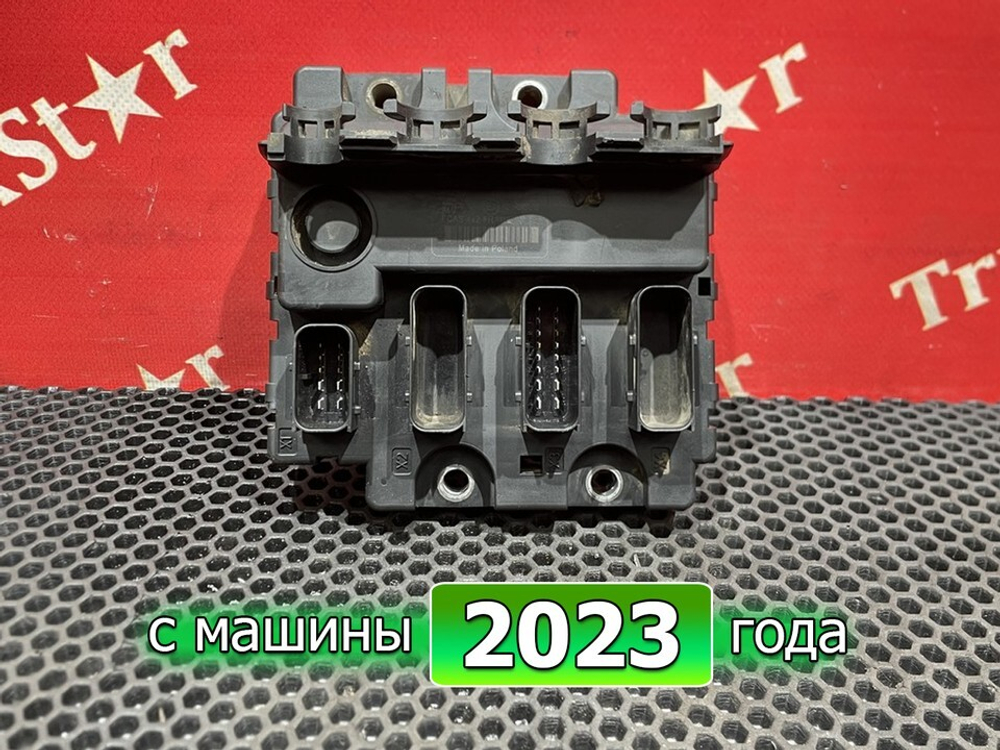 Блок управления ECAS 2023г