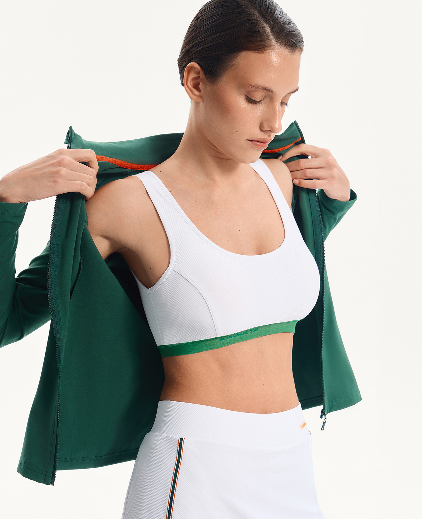 Топ Spotlight, White