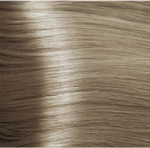 Kapous Professional Крем-краска для волос Hyaluronic Acid,  с гиалуроновой кислотой, тон №9.1, Очень светлый блондин пепельный, 100 мл