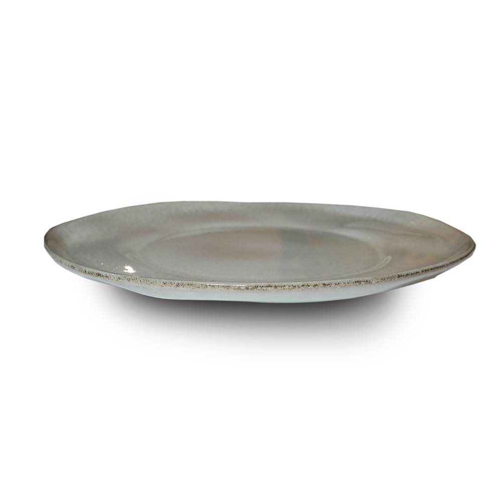 Тарелка 28см Vista Alegre зеленая