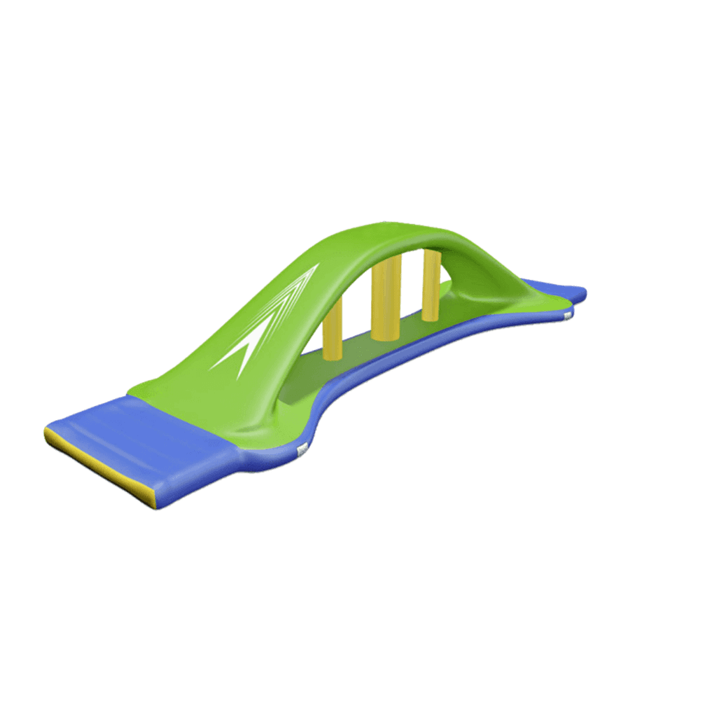 Элемент аквапарка «Высокий роллер», 9×2,5×2 м