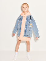 Худи ALRAWASH CHILD, персиковый