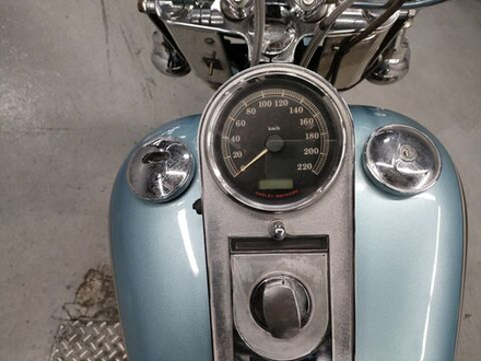 Harley-Davidson Heritage FLSTC 1580 , 2007