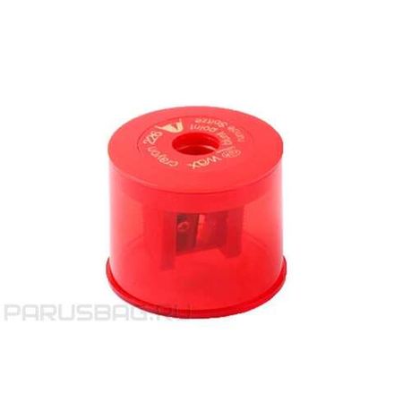 Точилка для восковых карандашей KUM, с контейнером