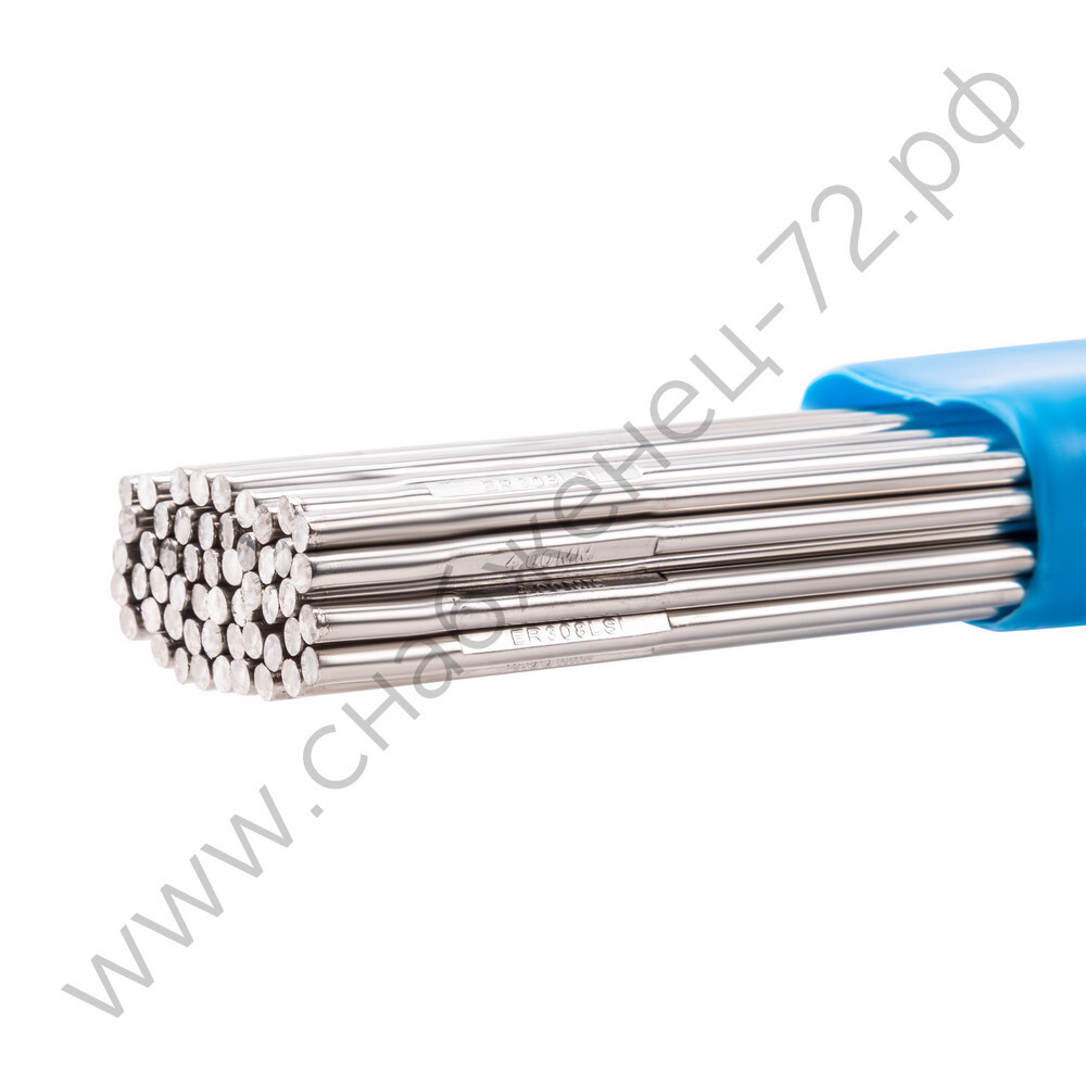 FoxWeld Пруток нержавейка ER-308LSi (Св-04Х19Н9) д.4,0х1000мм, 5кг