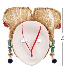 РусКукла RK-586 Маска «Карнавал» бол.