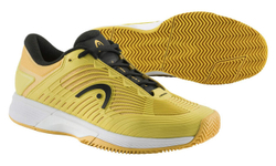 Теннисные кроссовки Head Revolt Pro 4.5 Clay - Yellow