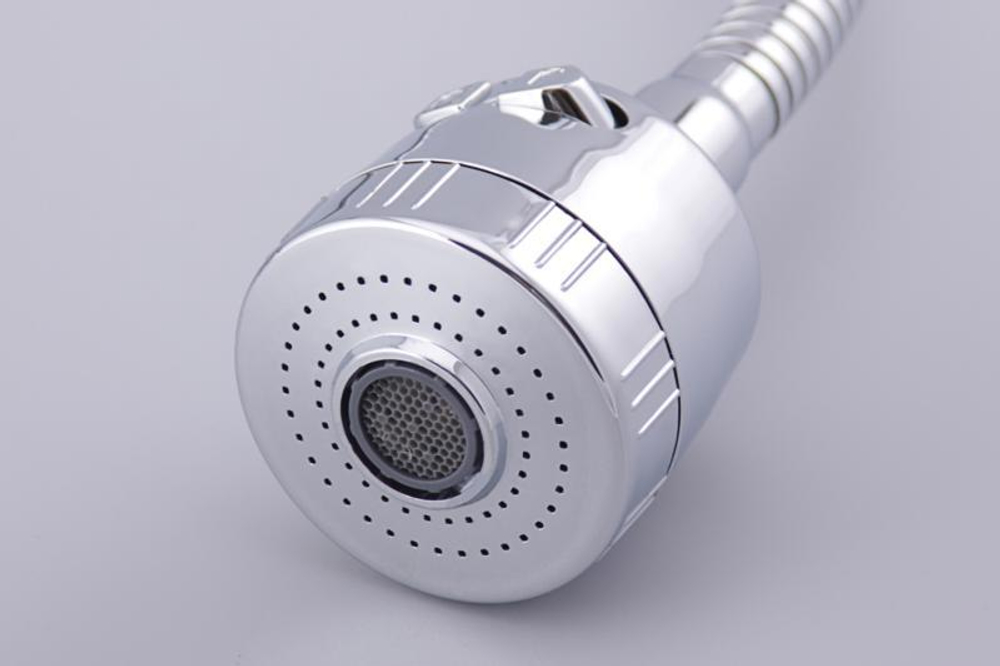 Смеситель для кухни с гибким изливом Oute T48 T4813B-8