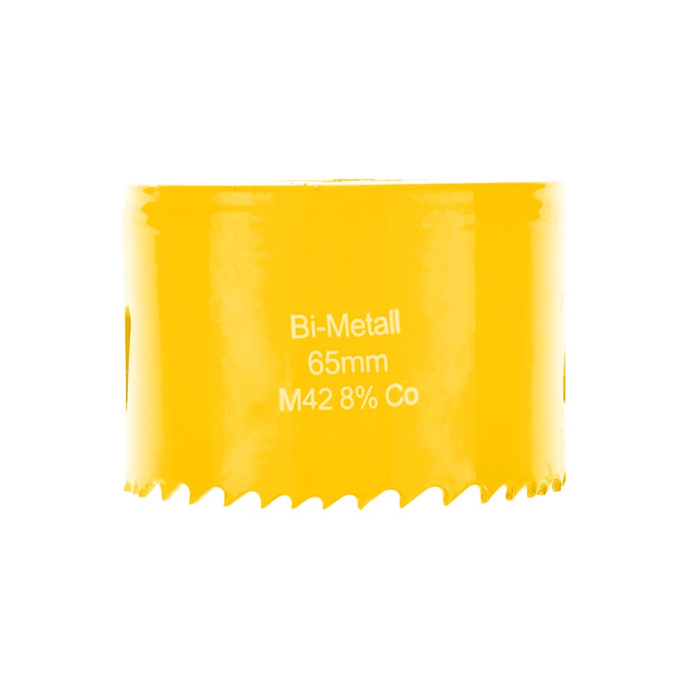 Коронка по металлу биметаллическая (Bimetal) 65мм KRANZ