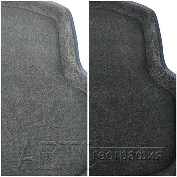 3D коврики в салон Ford Galaxy II (2006-2015)