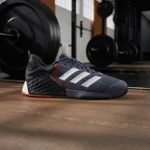 Кроссовки Adidas Dropset 3 (Темно-Синие)