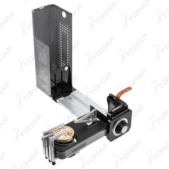 Плита газовая портативная в кейсе (N-MS-100) NISUS