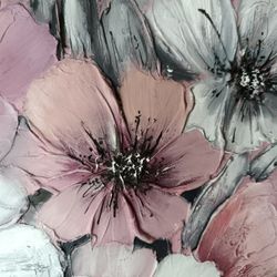 Интерьерное панно, 48x48 см