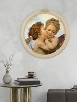 Картина на стену интерьерная на холсте 47 см