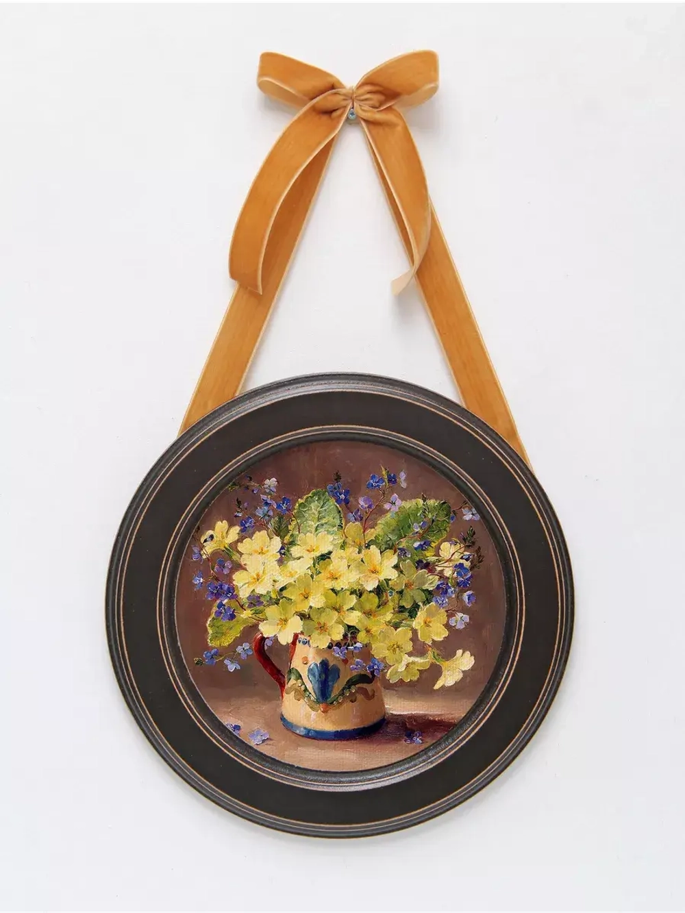 Картина на стену интерьерная на холсте 27 см