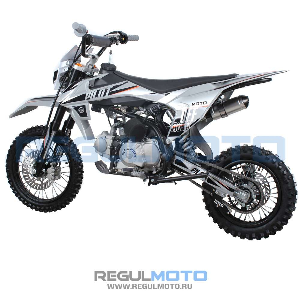 Питбайк Regulmoto PILOT EA 14/12