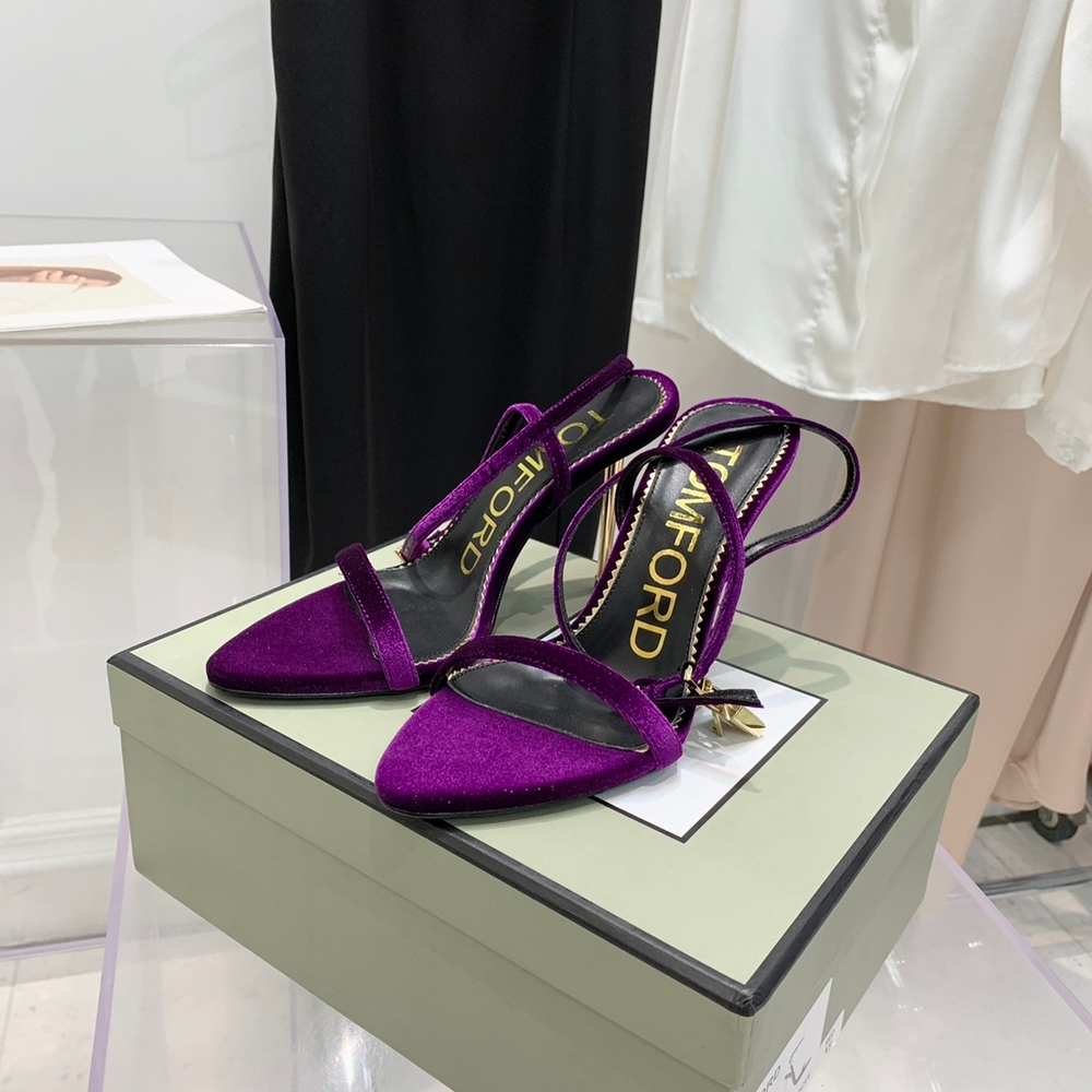 Tom Ford Pumps 10.5 cm