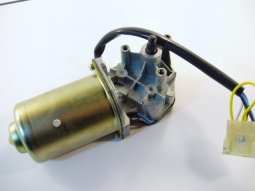 Мотор дворников /2110/ вал 10 мм. (КЗАЭ)