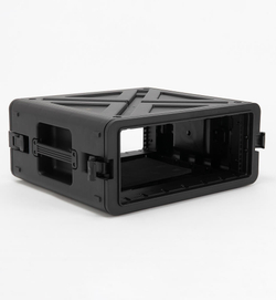 RACK | Ударопрочный пластиковый Рэковый кейс 4 юнита DGCASE@RACK4U | Внут. размеры 485*483*185мм