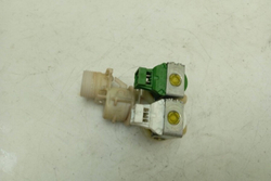 EWS1105 кт149 Клапан подачи воды для стиральной машины Electrolux 124947111 б/у