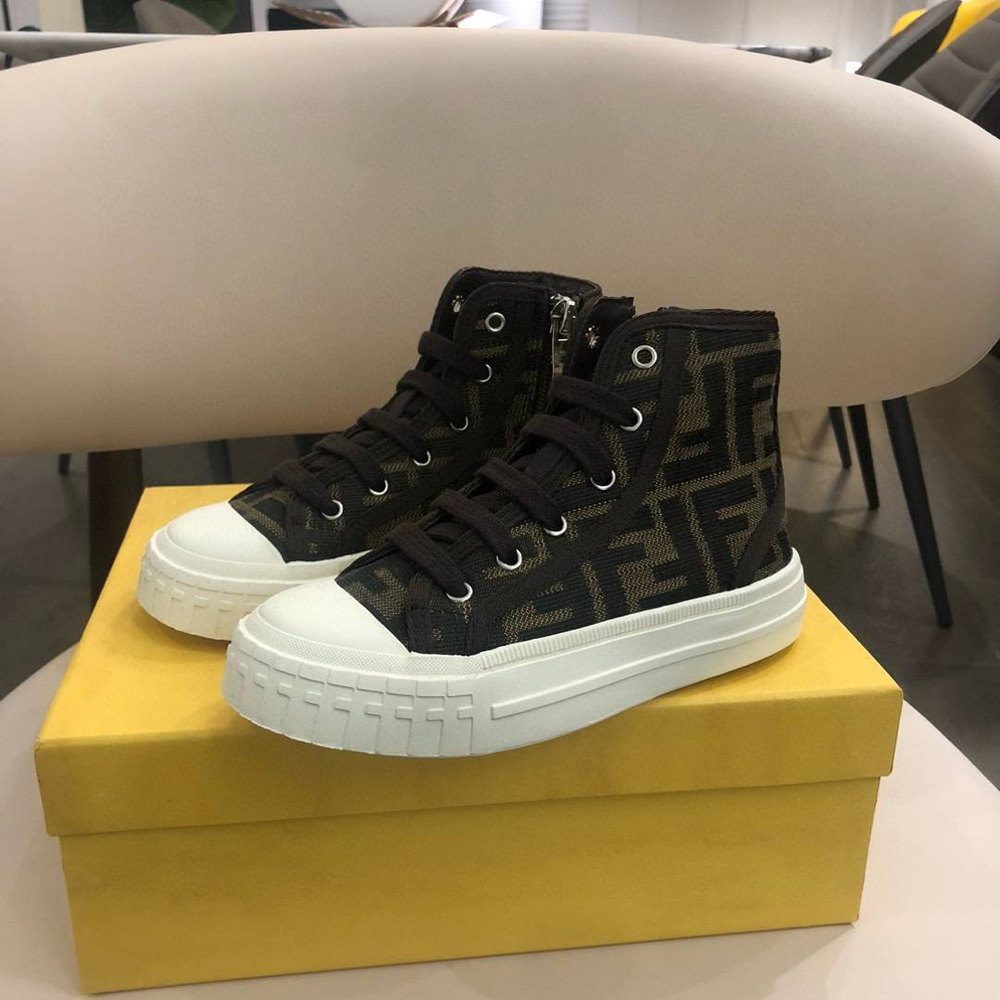 Кеды Fendi, арт. 482530569