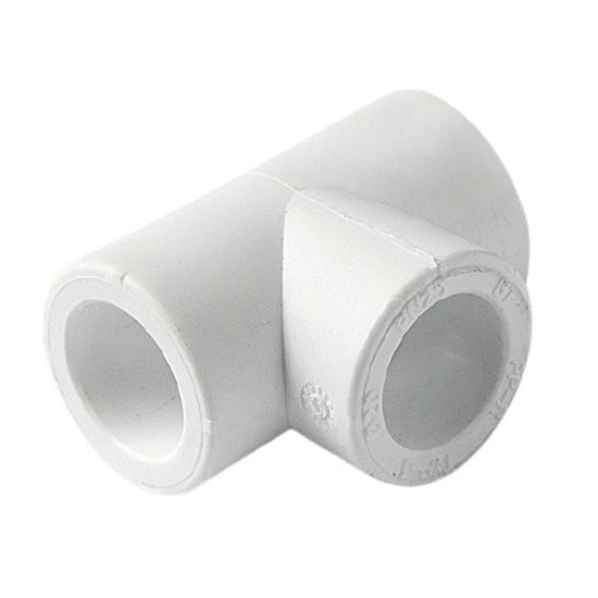 Тройник полипропиленовый Pro Aqua 20 мм.