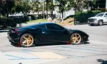 КОВАНЫЕ ДИСКИ ДЛЯ FERRARI 488 GTB 2016 ФЕРРАРИ