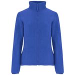 Женская флисовая куртка Artic с полноразмерной молнией